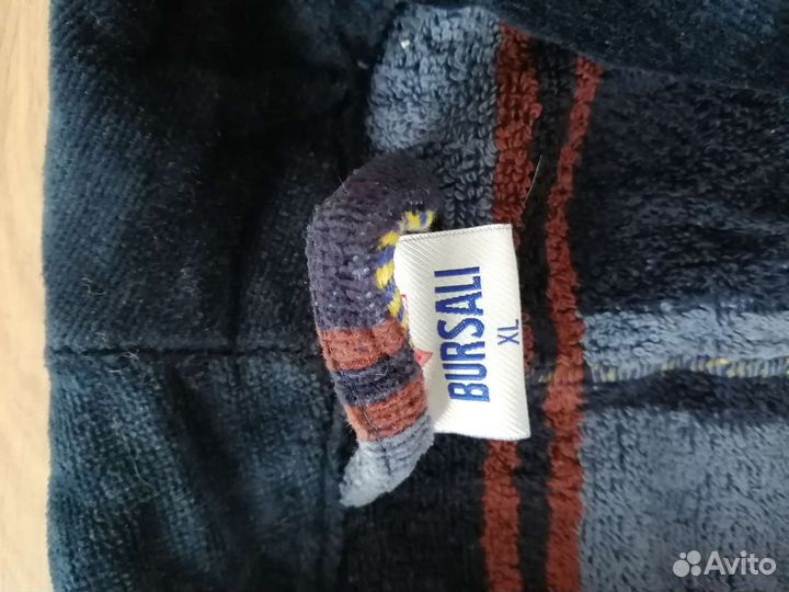 Халат мужской, Турция, новый XL