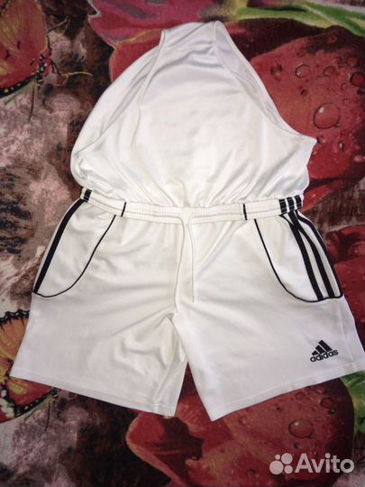 Шорты adidas climalite