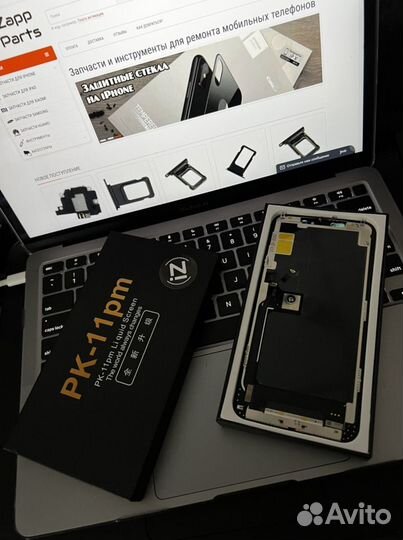 Дисплей iPhone 11 Pro Max с доставкой по России
