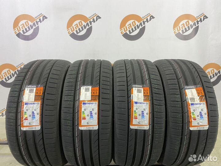 Tracmax X-Privilo TX3 255/40 R19
