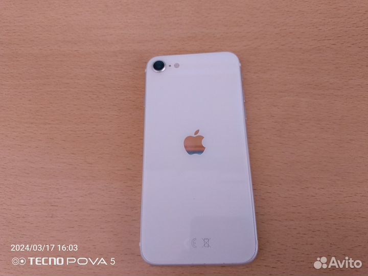 iPhone SE (2020), 128 ГБ