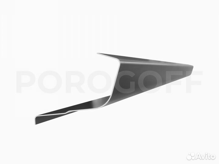 Ремонтные пороги Volkswagen Polo 5 Седан