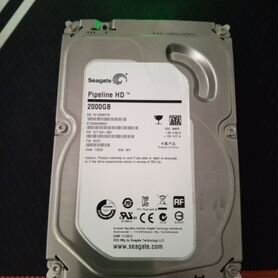 Hdd 2 tb