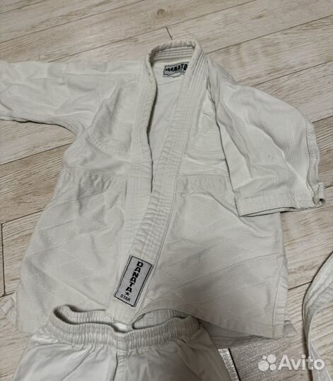 Кимоно дзюдо 110