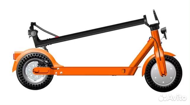 Электросамокат iconBIT Kick Scooter City Pro