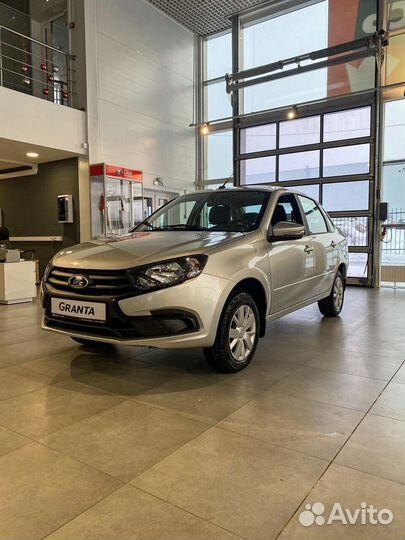 LADA Granta 1.6 МТ, 2024