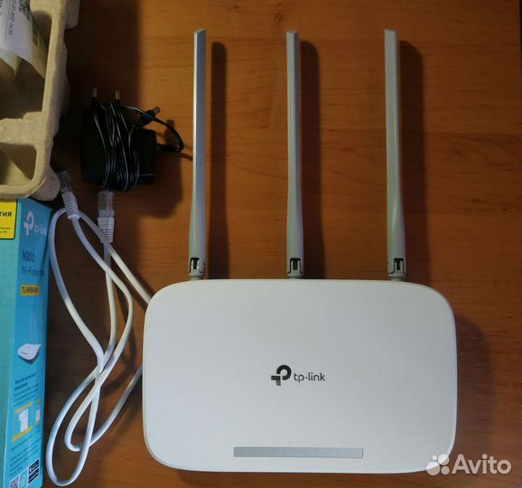 Wifi роутер TP-Link