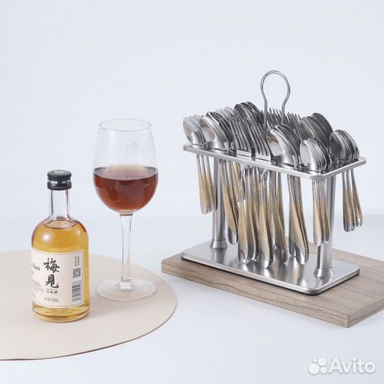 Кухонная подставка для приборов