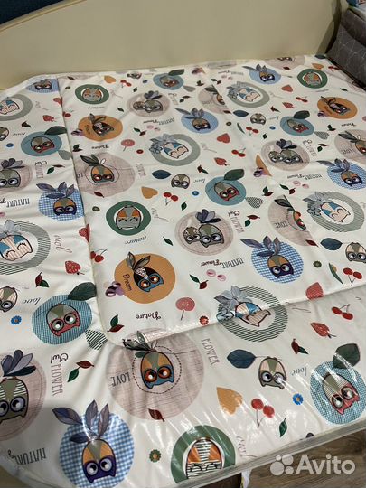 Пеленальный матрас