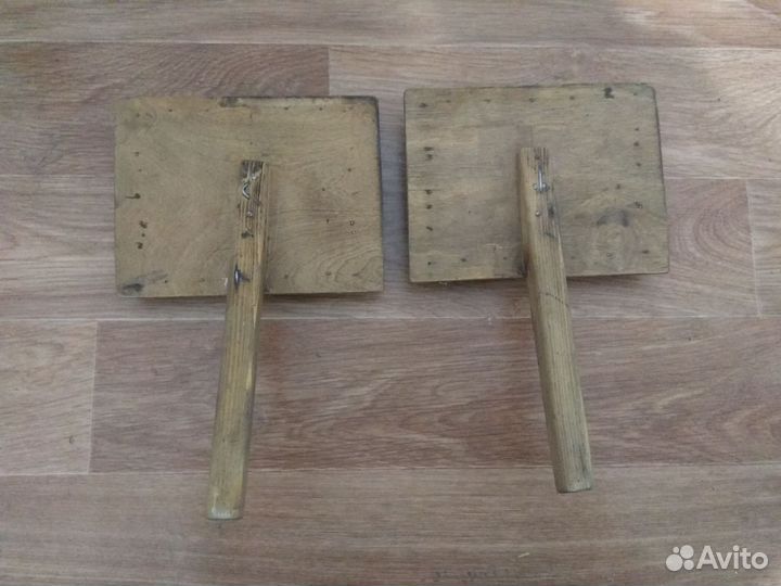 Чески (щетки) для шерсти