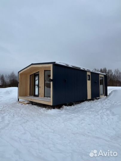 Строительство домов под ключ