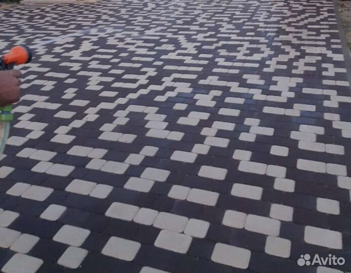 Тротуарная плитка