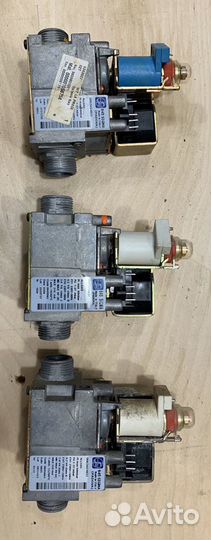 Газовый клапан Sigma 845