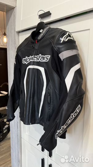 Раздельный комбинезон Alpinestars Motegi 50 размер