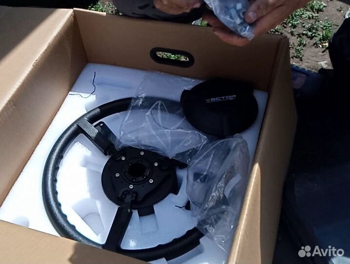 Система автоматического вoждения aвтопилoт veсtor