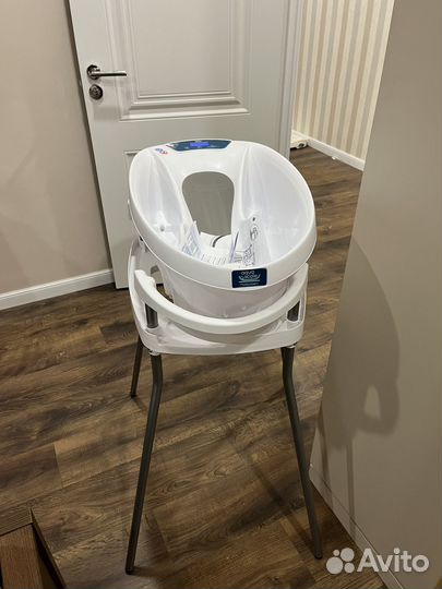 Детская ванночка на подставке aqua scala