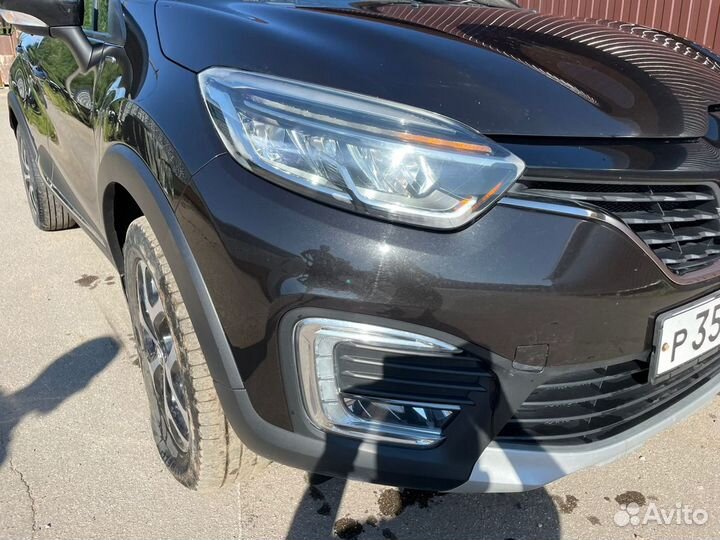 Разборка Renault Kaptur