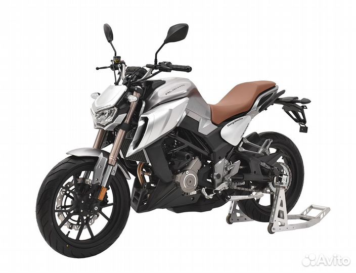 Мотоцикл Regulmoto Alien Monster 300
