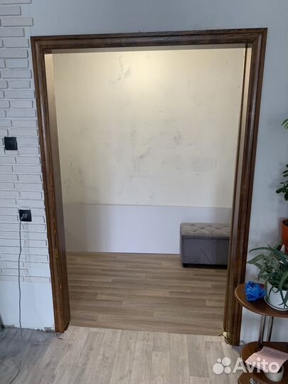 Двери межкомнатные с коробкой деревянные