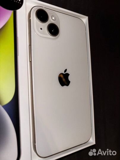 iPhone 14 Plus, 128 ГБ