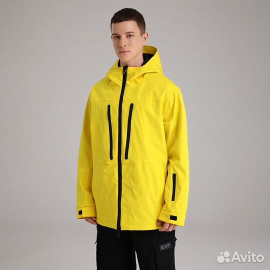 Горнолыжная куртка