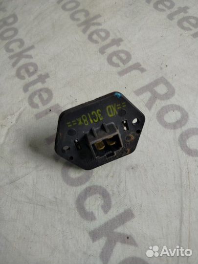 Резистор отопителя Hyundai Elantra XD 2003