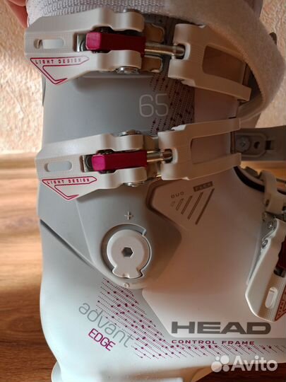 Горнолыжные ботинки женские новые