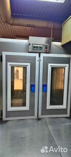 Расстоечный шкаф