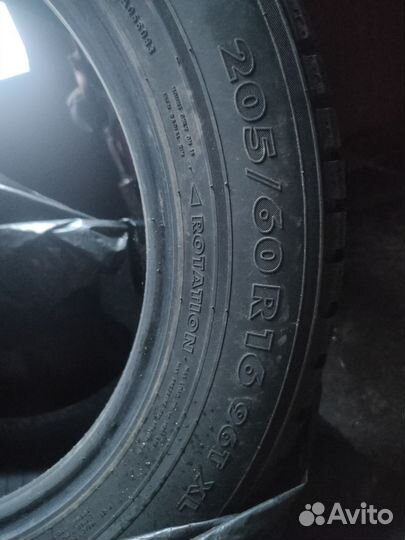 Nokian Tyres Hakkapeliitta 7 205/60 R16 96T