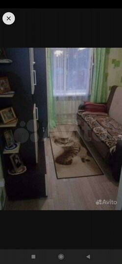 3-к. квартира, 59,4 м², 1/2 эт.