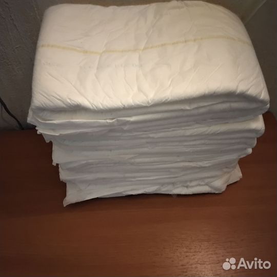 Памперсы для взрослых l