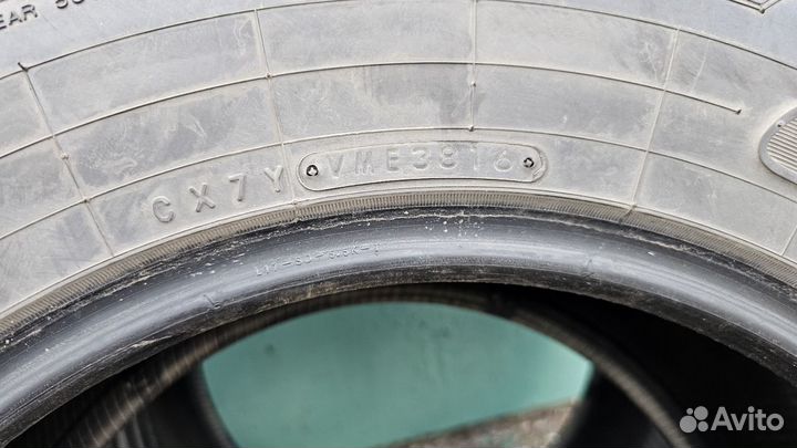 Toyo Open Country A/T Plus 265/65 R17 112H