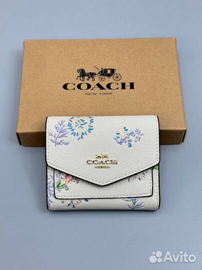 Кошелек женский Coach