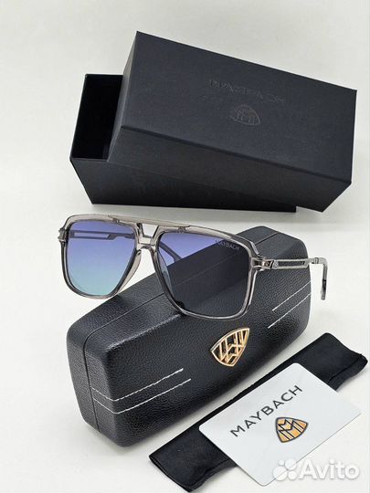 Солнцезащитные очки