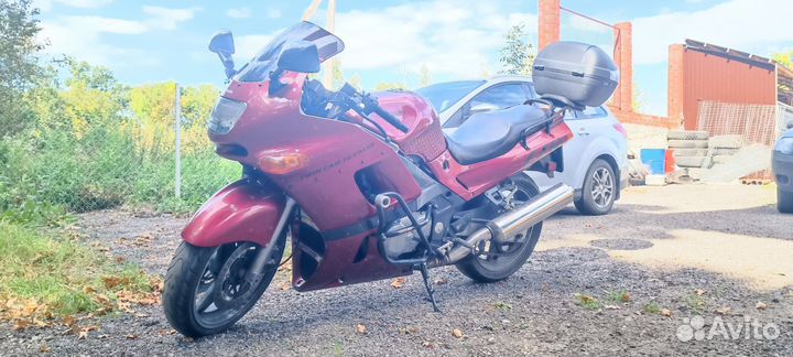 Kawasaki ZZR 600