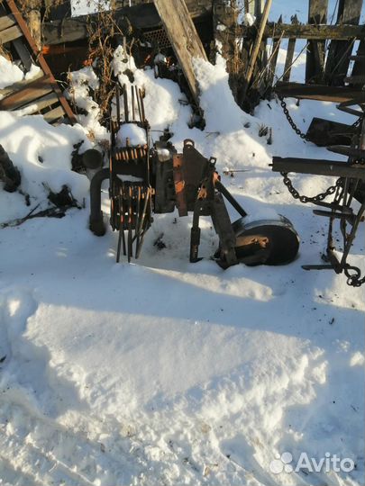 Трактор МТЗ (Беларус) 80Л, 1988