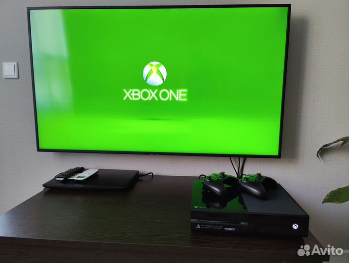 Xbox One