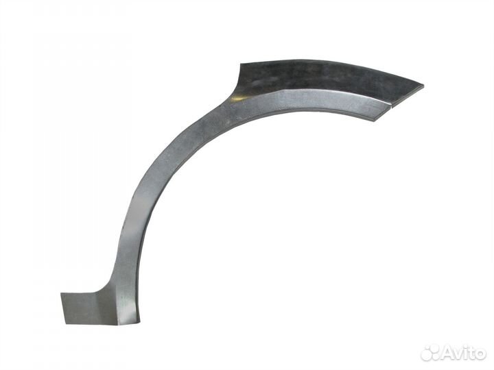 Ремонтная арка Ford Focus 2 хэтчбек 5 дверка