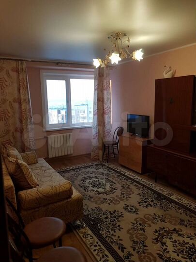 1-к. квартира, 36 м², 9/16 эт.