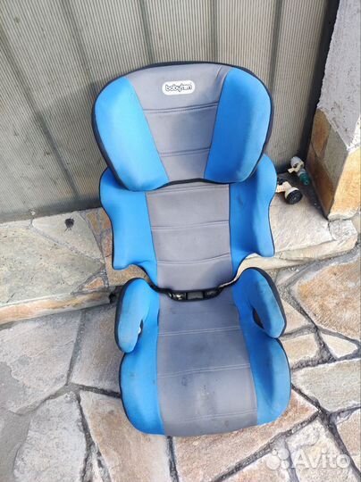 Детское автокресло