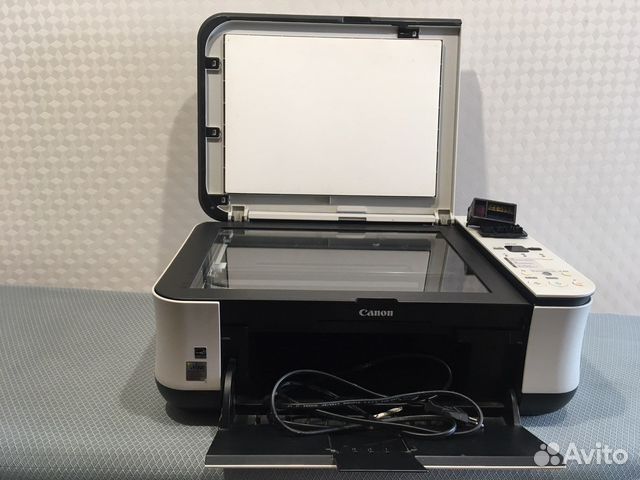 Принтер Canon pixma MP 250