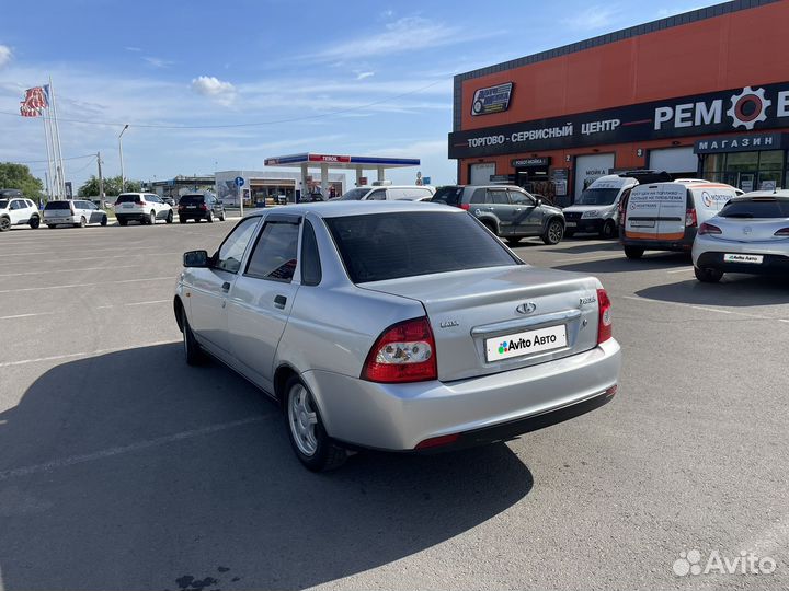 LADA Priora 1.6 МТ, 2010, 158 000 км