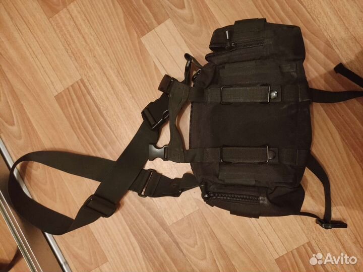 Тактическая сумка