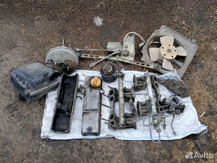 Катушка зажигания