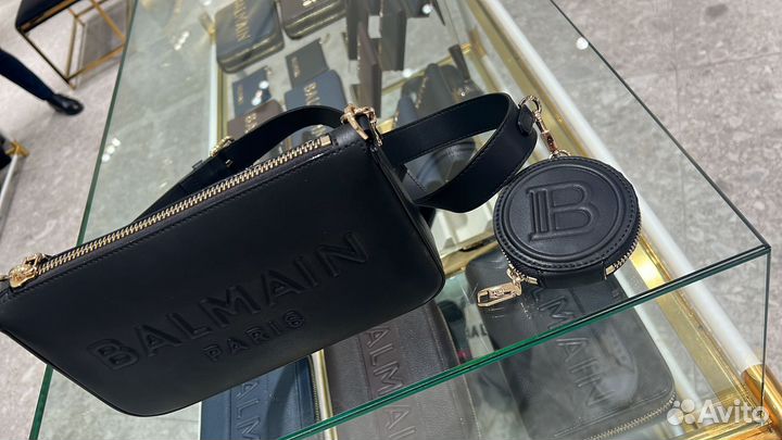 Продаю новую сумку Balmain