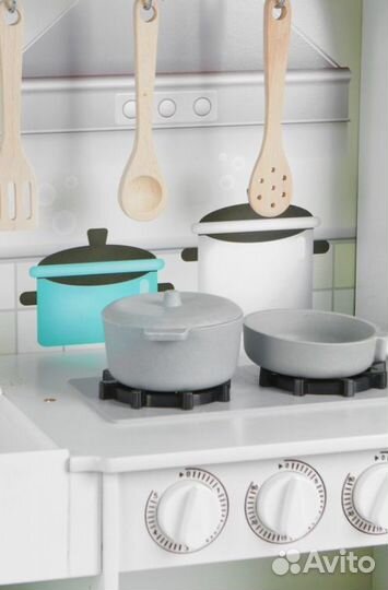 Игровой набор «Кухня» цвет белый