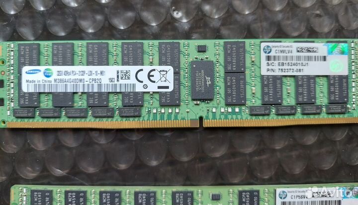 Серверная память 32Гб 2133P DDR4