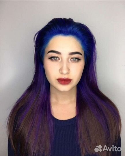 Окрашивание волос, укладка, наращивание, создание