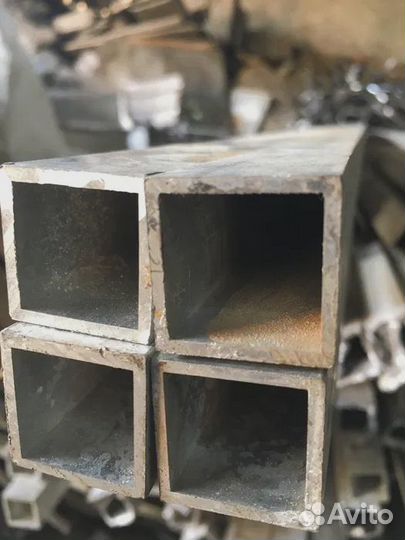 Трубы профильные, гост. Объём. Проф. труба