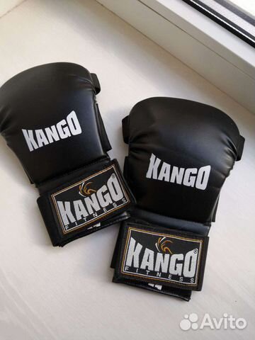 Боксерские перчатки
